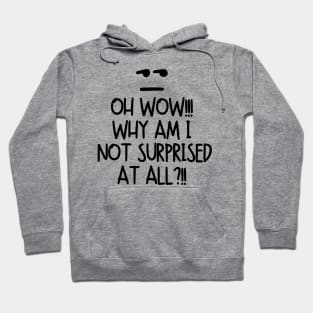 Oh wow! Why am I not surprised at all?! Hoodie